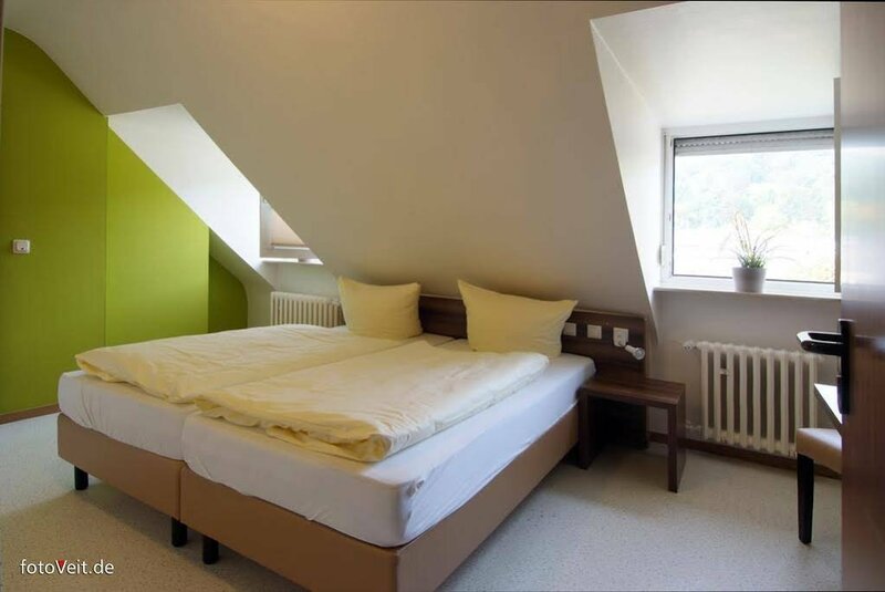 Гостиница Keisers Hotel Trier в Трире