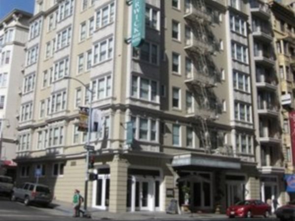 Фото Warwick San Francisco