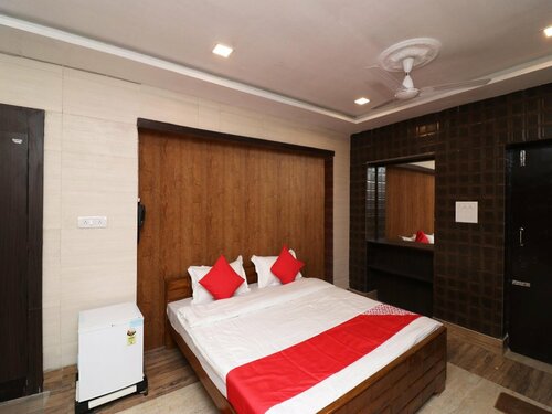 Гостиница Oyo Flagship 27998 Golden Inn в Калькутте