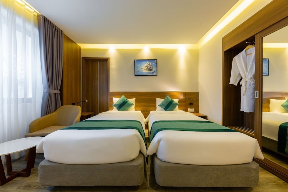 Фото The Sailing Bay Nha Trang