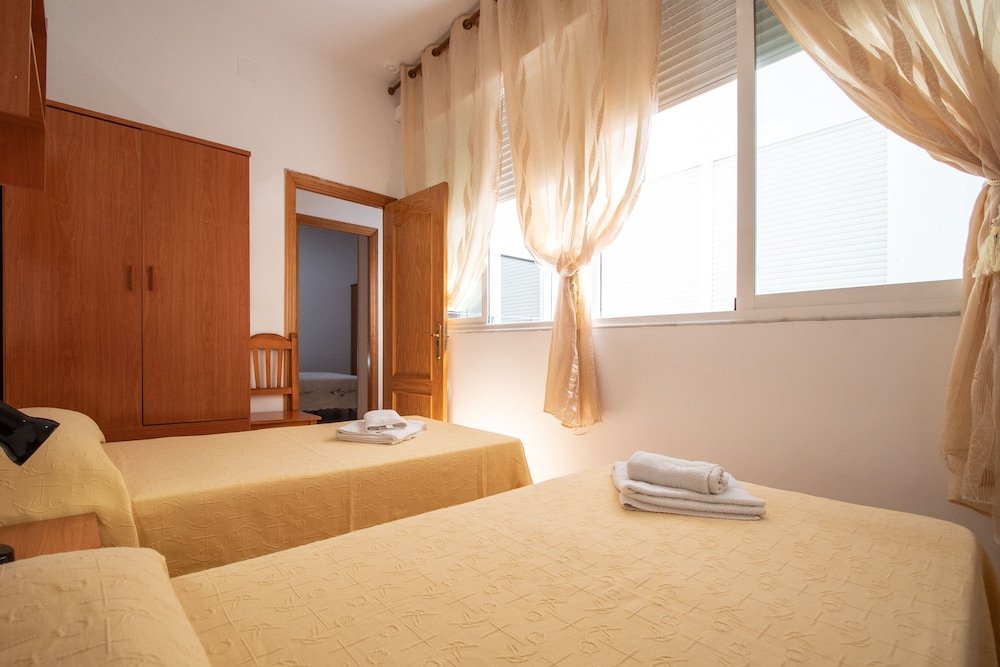 Фото Apartamento La Merced Cadiz