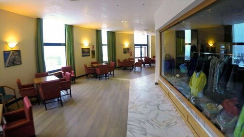 Гостиница Grand Hotel Duchi D'Aosta в Сестриере