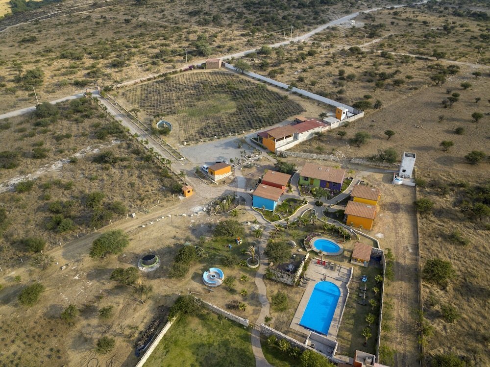 Hotel El Macehual, State of Guanajuato, photo