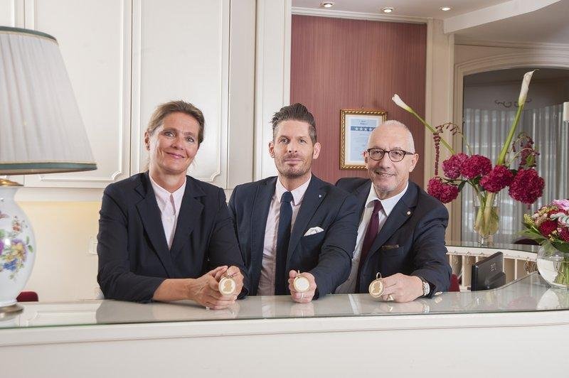 Фото Elaya Hotel Vienna City Center