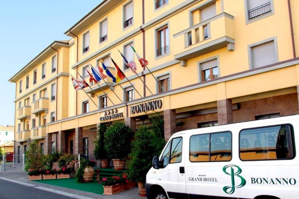 Фото Grand Hotel Bonanno