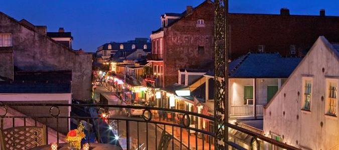 Фото Four Points by Sheraton French Quarter