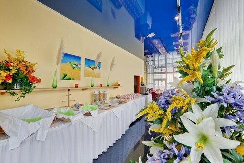 Гостиница Hotel am Südtor в Бакнанге