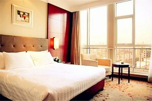 Гостиница Tianjin Huigao Garden Hotel
