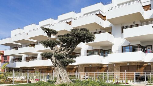Гостиница Terrazas de Campoamor