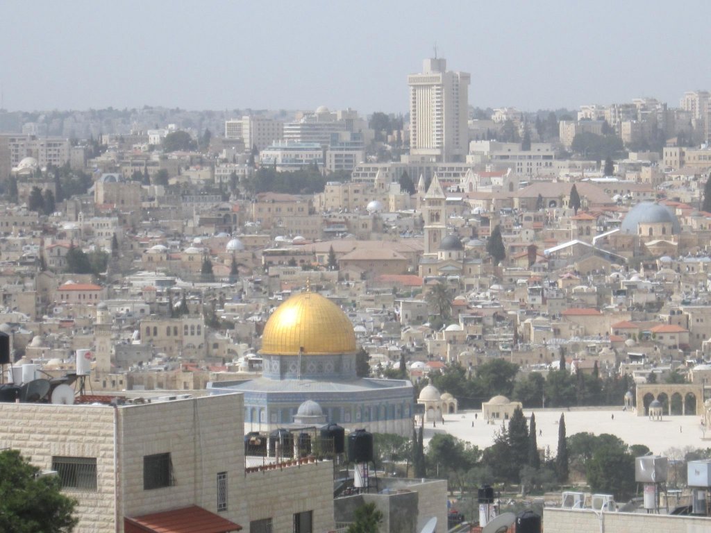 Фото Mount of Olives Hotel