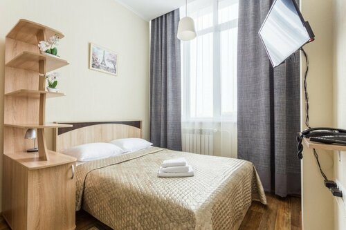 Гостиница Парк Сити в Красноярском крае