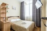 Park City (ulitsa Partizana Zheleznyaka, 40Б), hotel