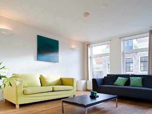 Апартаменты Jordaan apartments - Anne Frank area в Амстердаме