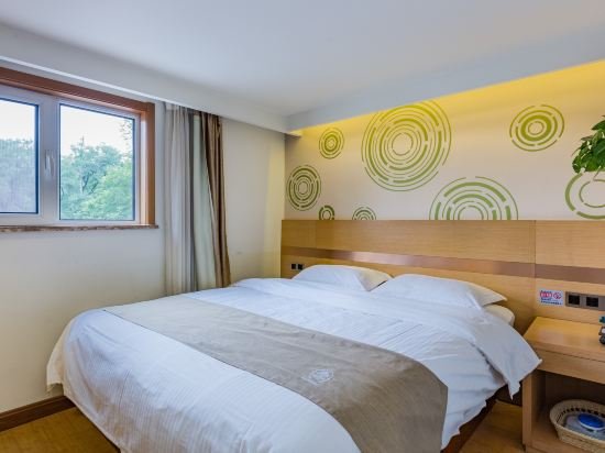 Фото Greentree Inn Beijing Houhai Express Hotel