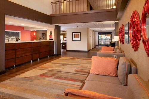 Гостиница Hampton Inn Charleston-Southridge