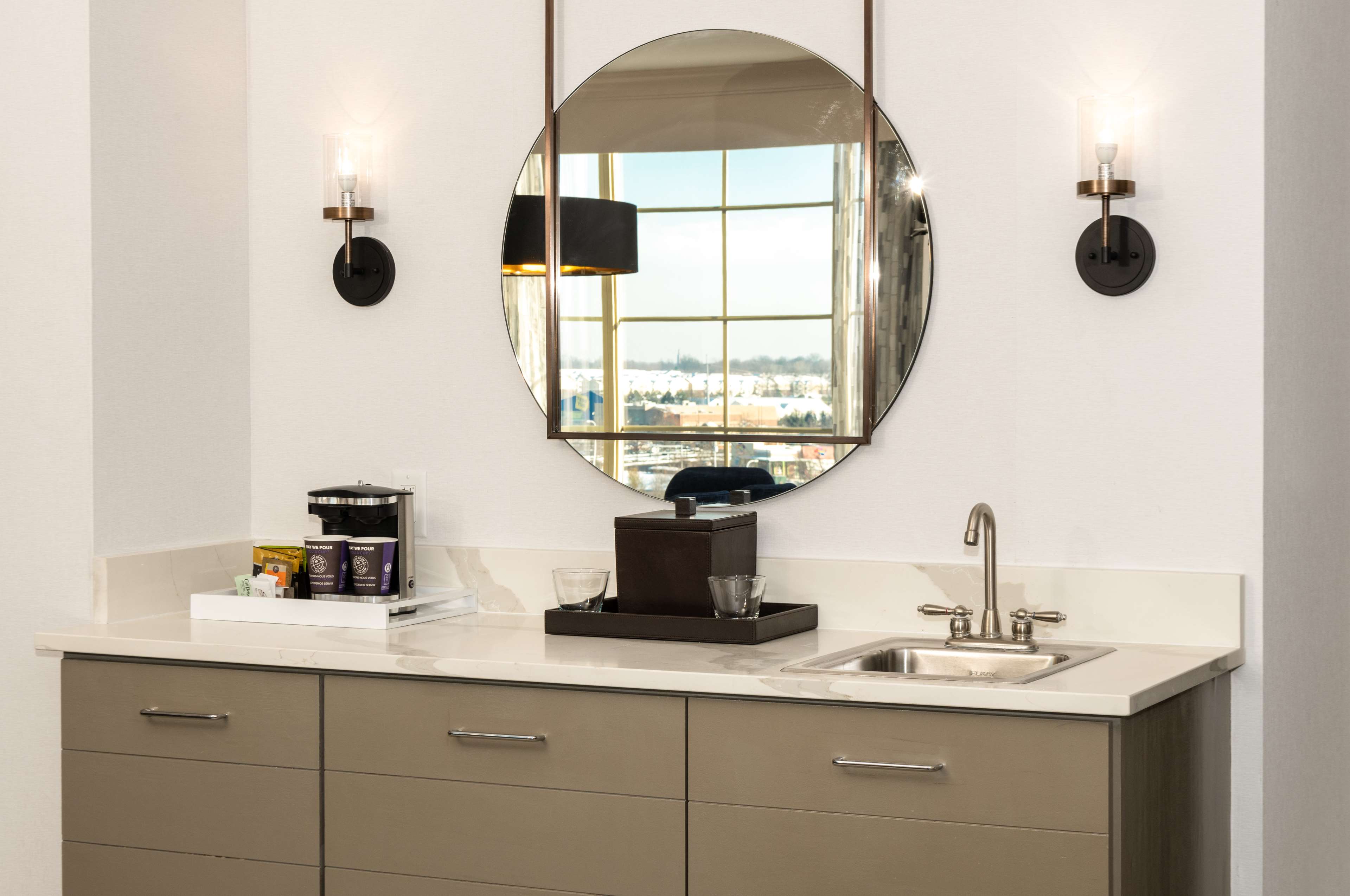 Фото Hilton Columbus/Polaris