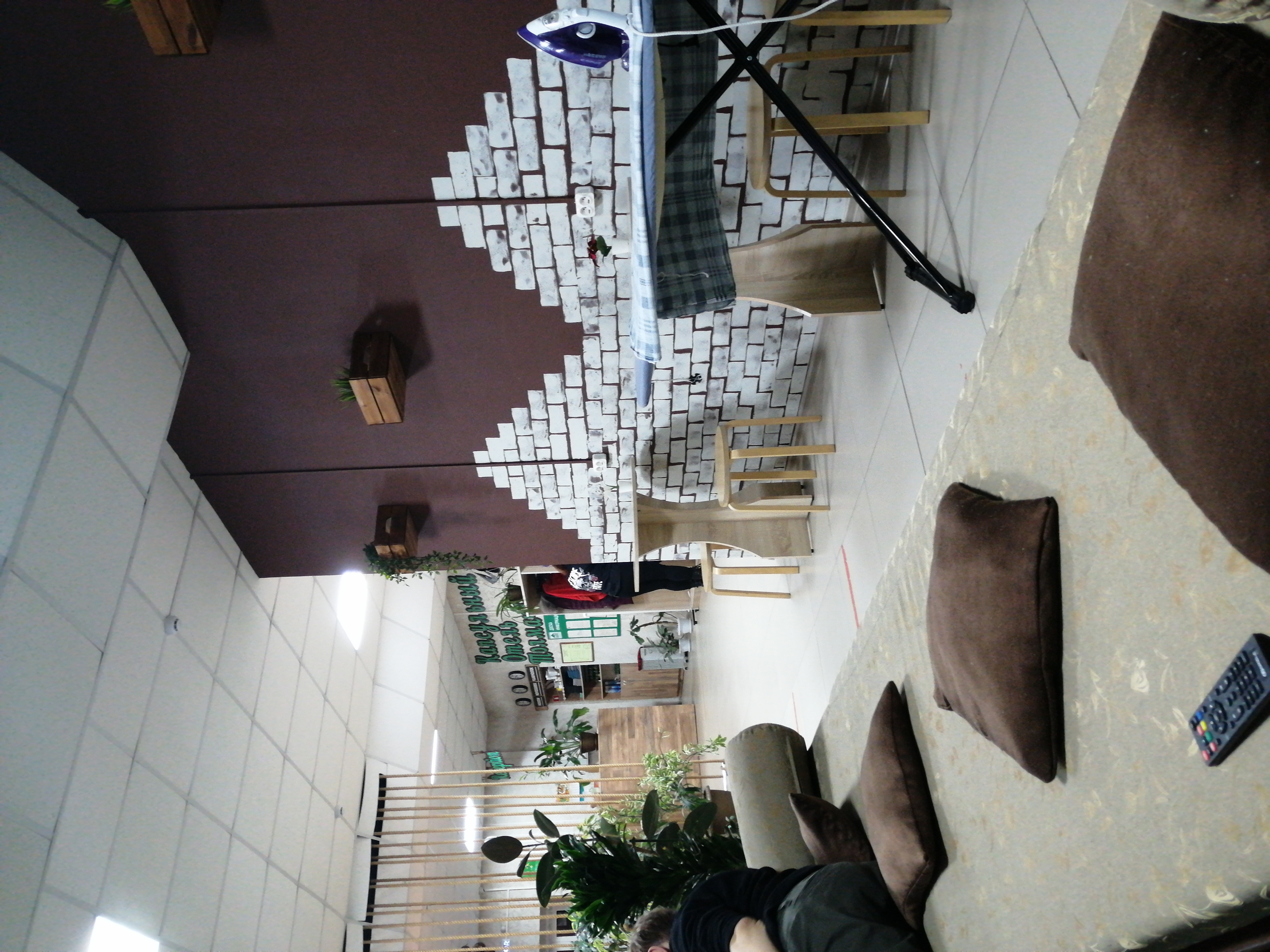 Фото Капсульный отель Толмачево