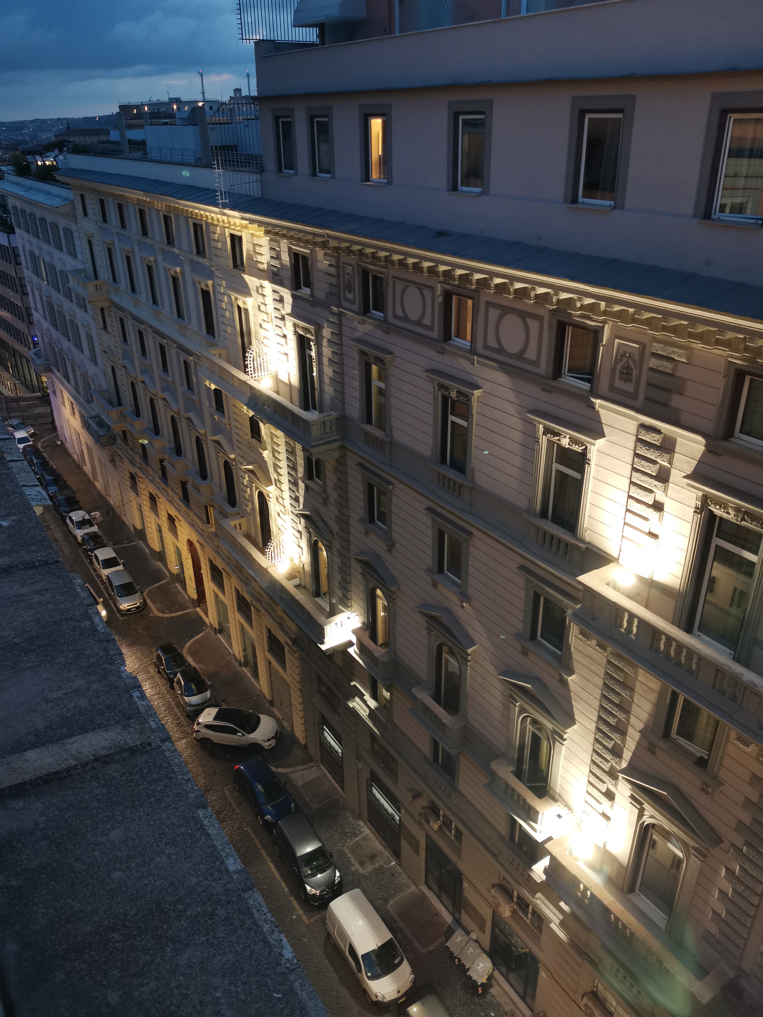 Фото Hotel Altavilla Dieci	