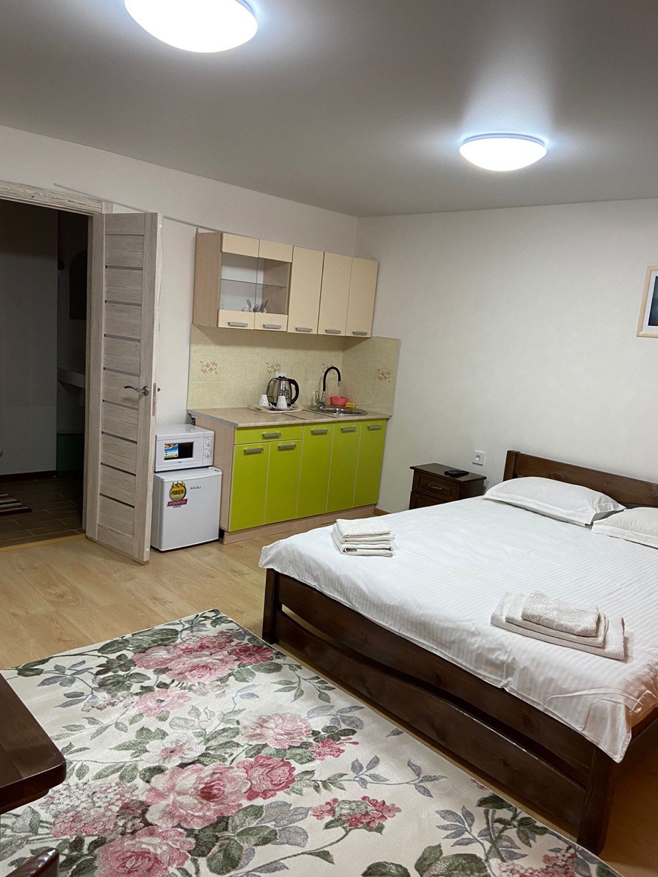 Фото Апартаменты на улице Велижская 72