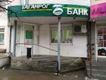 Таганрогбанк (Lenina Avenue, 107), bank