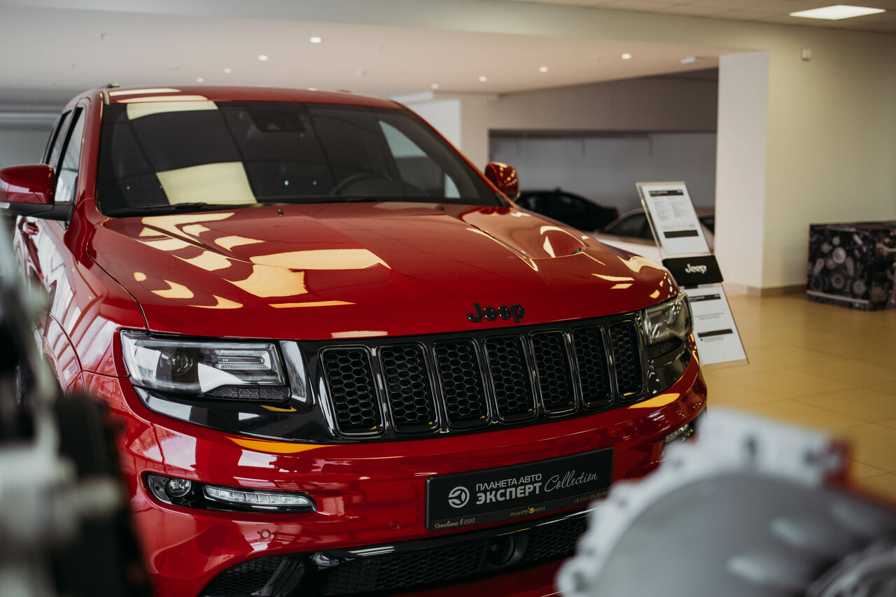 photo Планета Авто Jeep