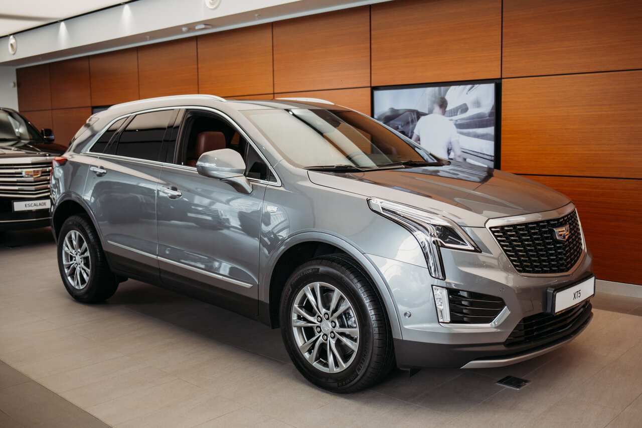 photo Планета Авто Cadillac