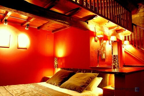 Гостиница Almazara de San Pedro - Adults Only