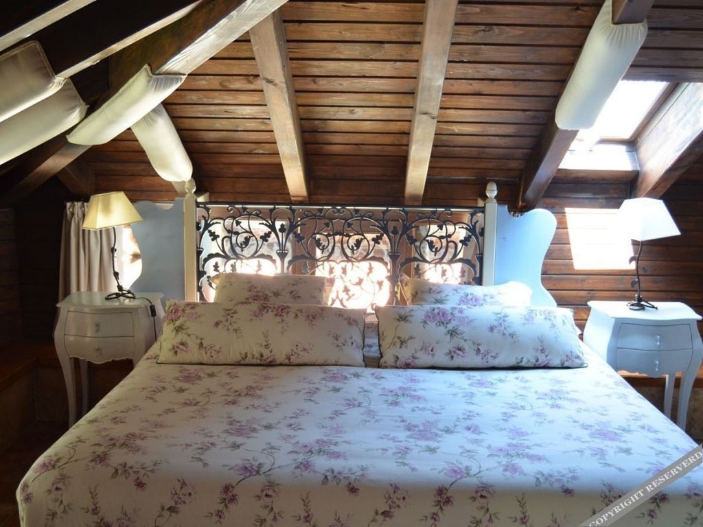 Фото Отель La Casa del Puente