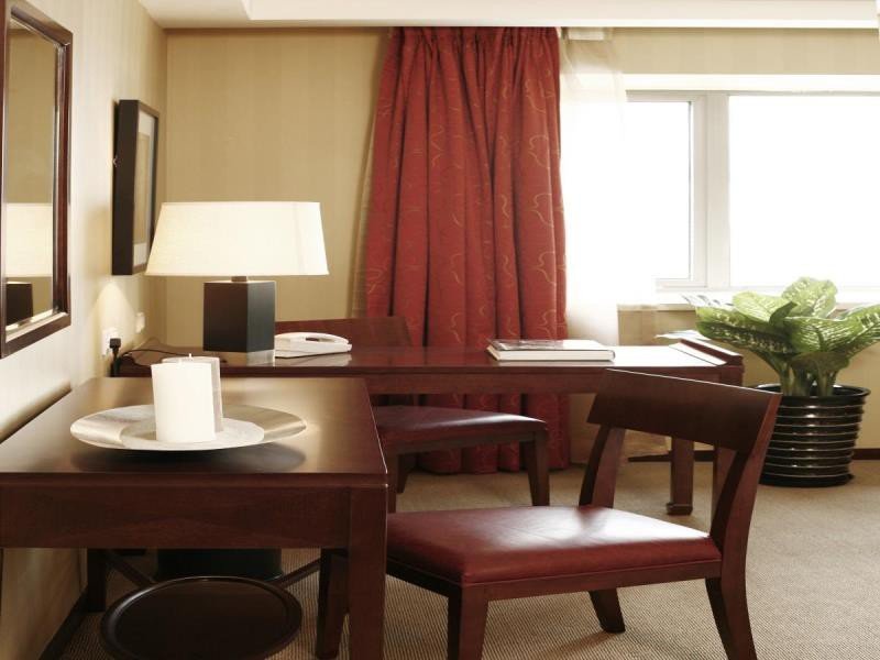 Фото Sunworld Hotel Beijing