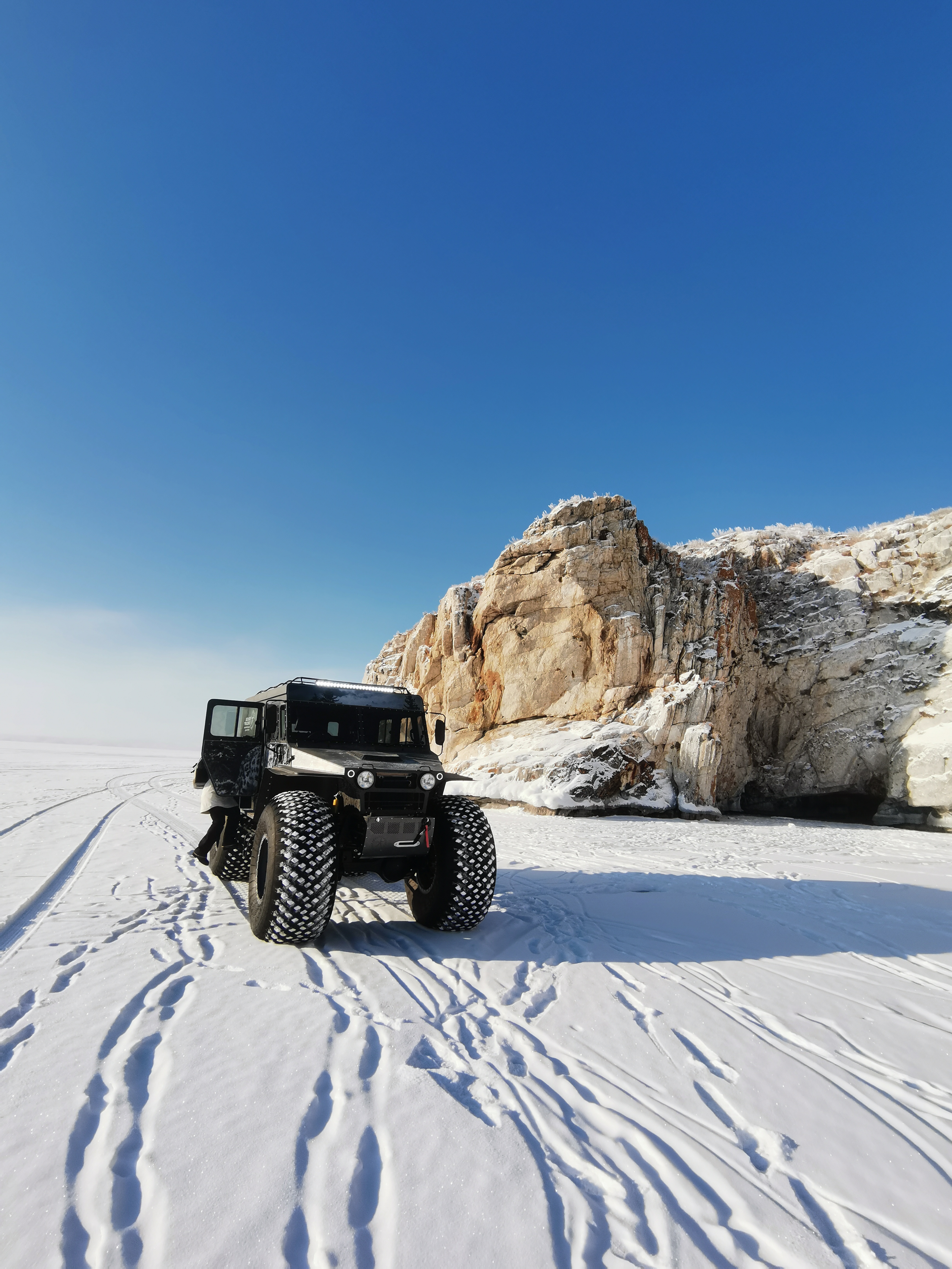 Фото Хадарта