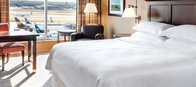 Фото Sheraton Gateway Hotel In Toronto International Airport