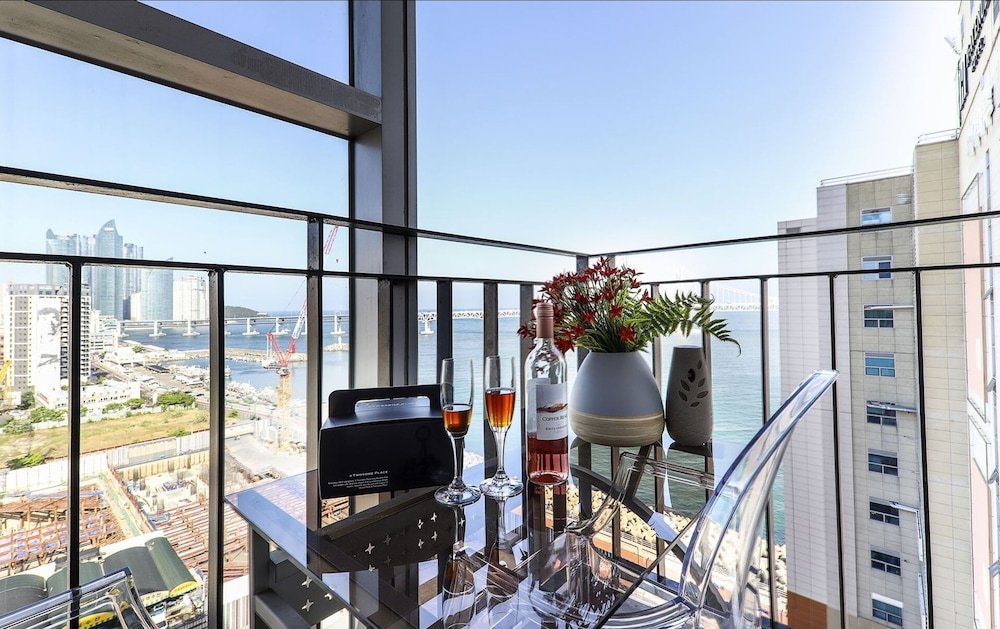 Фото The Marine View Hotel