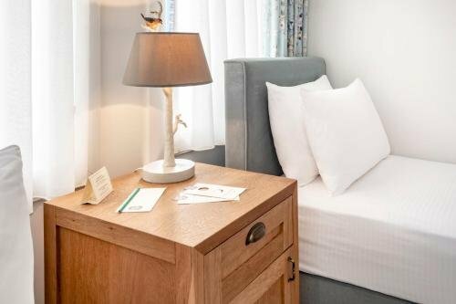 Гостиница Quarante Hotel в Бозджааде