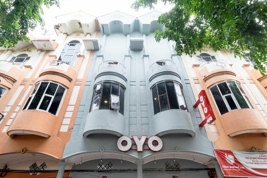 Hotel 835 Metropolitan Home Stay, Medan, photo