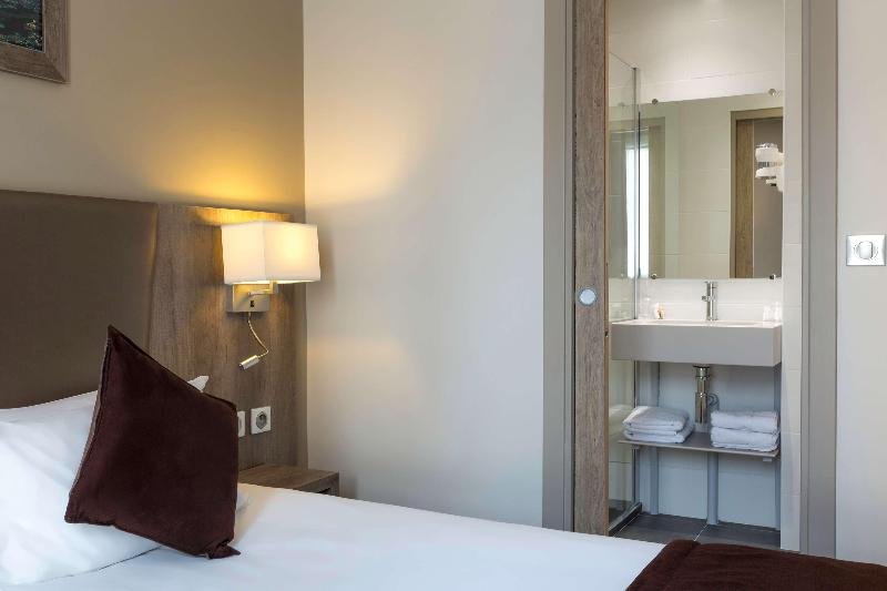 Фото Best Western Paris Italie