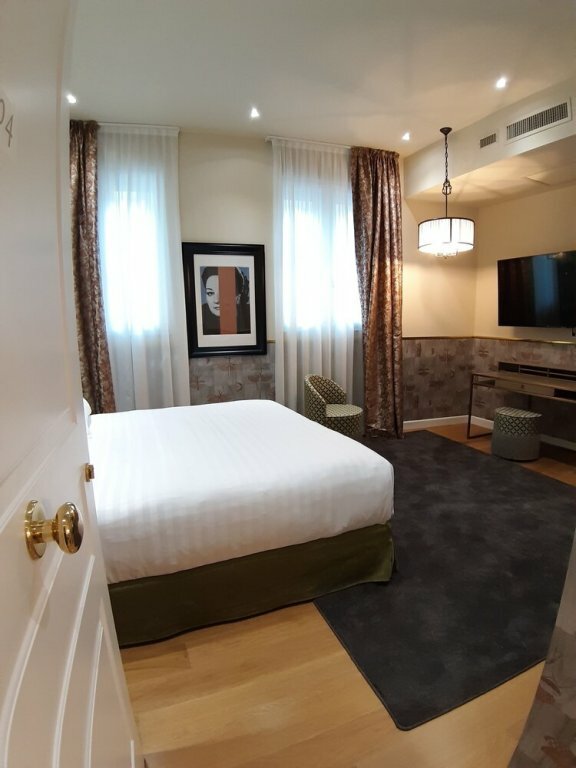 Гостиница The Talent Hotel в Риме