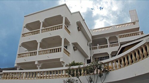 Гостиница Match Resort Hotel в Порт-Антонио