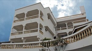 Гостиница Match Resort Hotel