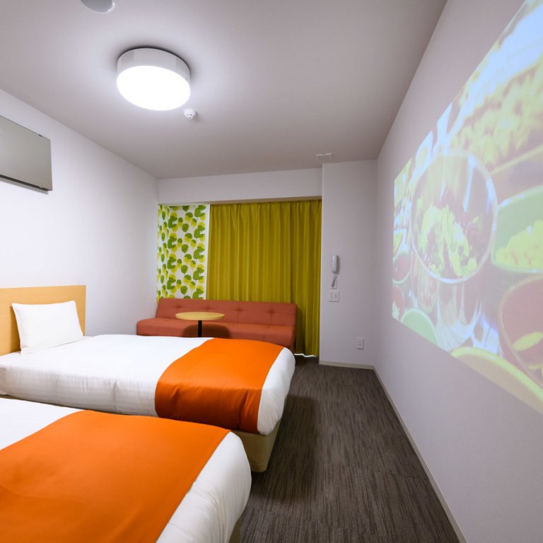 Фото Hotel Sobial Namba Daikokucho