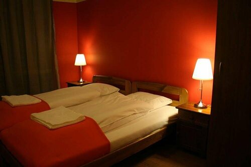 Гостиница Amber Guest Rooms в Кракове