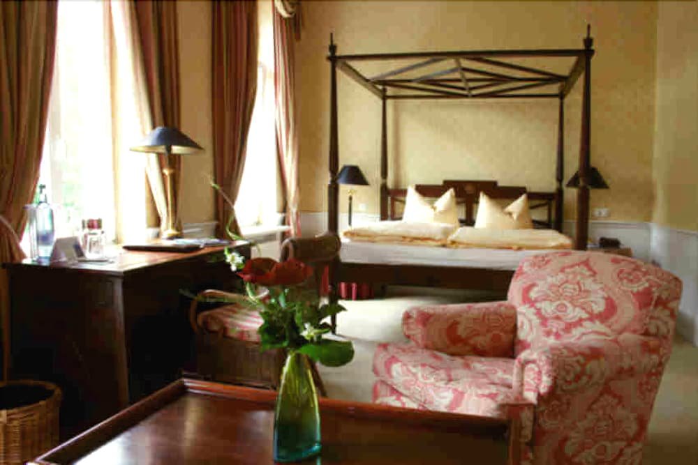 Фото Hotel Niederländischer Hof Schwerin