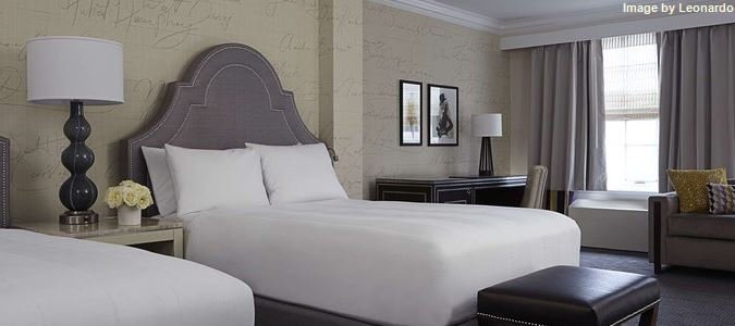 Фото The Mayflower Hotel, Autograph Collection