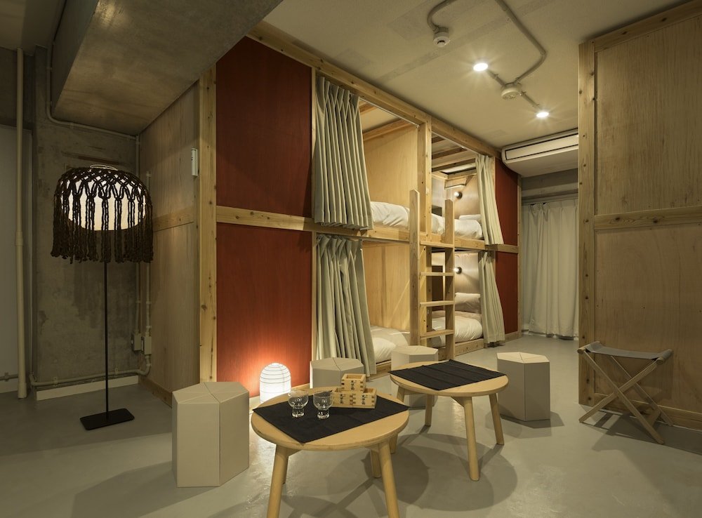 Фото Common de - Hostel & Bar -