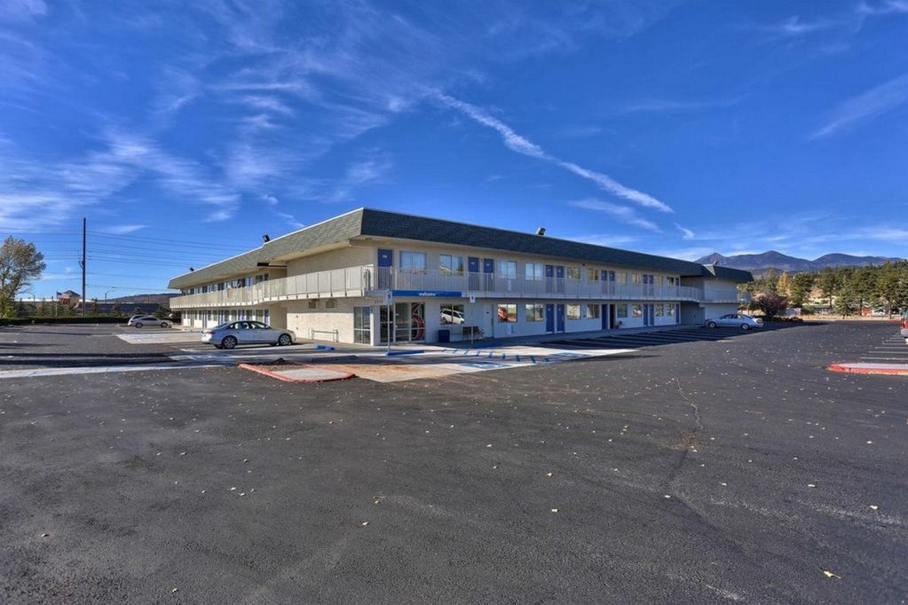 Фото Motel 6 Flagstaff, Az - Butler