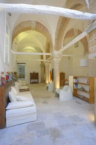 Гостиница La Chambre Bleue в Тунисе