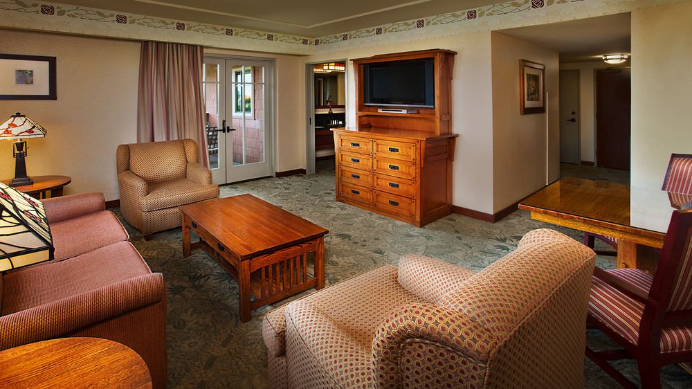 Фото Disney's Grand Californian Hotel and SPA