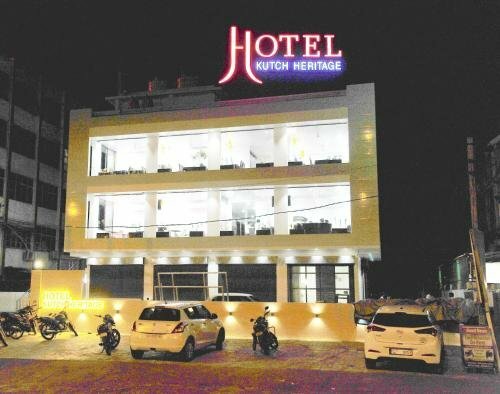 Гостиница Hotel Heritage Somnath в Веравале