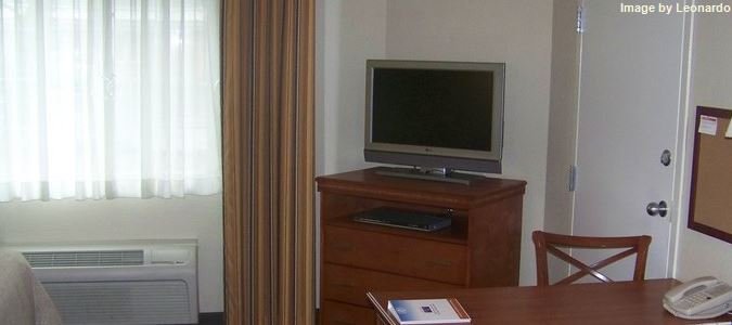 Фото Candlewood Suites Boise Towne Square