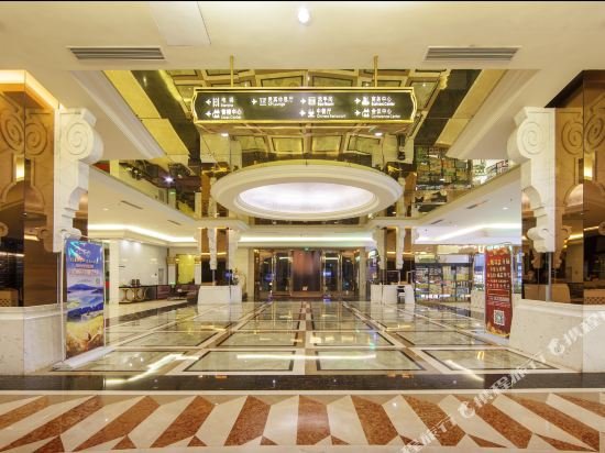 Фото Country Garden Phoenix Hotel Yunfu