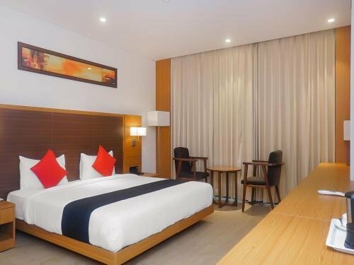 Гостиница Grand Tamanna Hotel Hinjawadi Pune